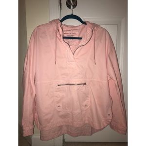 Size L: American Eagle, Light Pink